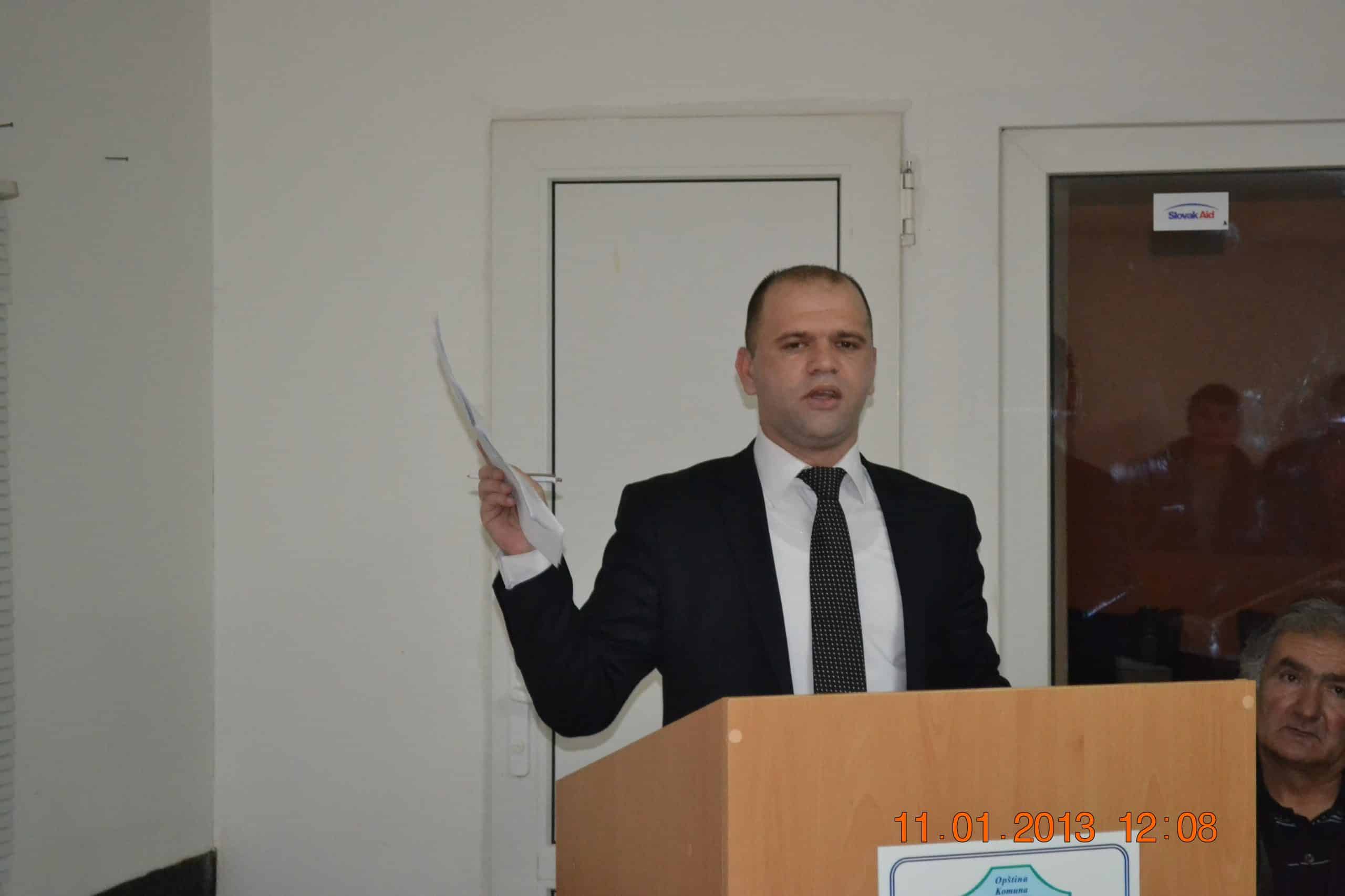 Prokuroria e Qarkut ne Gjilan ka liruar nga hetimet kryetarin e komunes Sasha Mirkovic dhe bashkepunetoret e tij