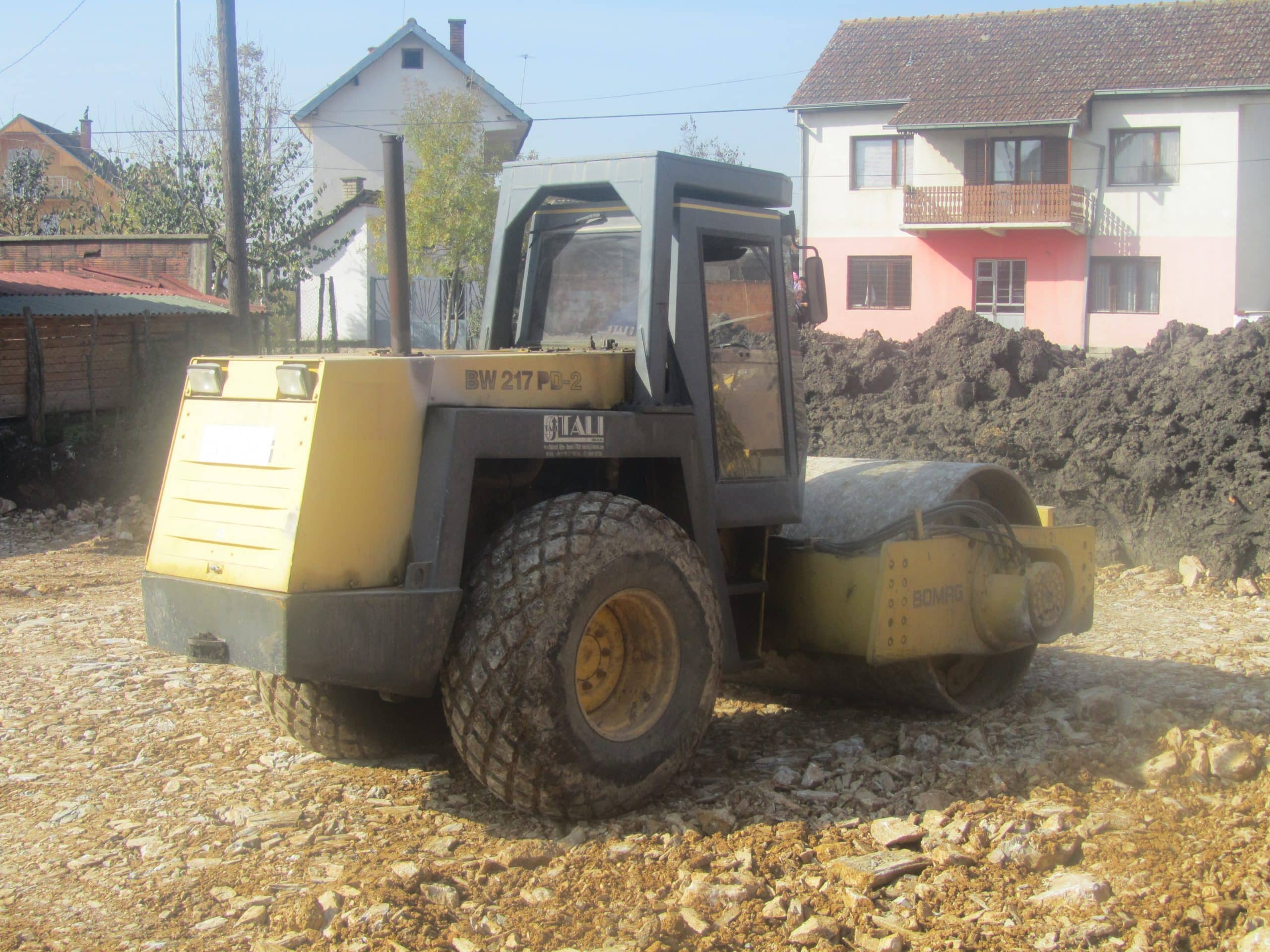 U TOKU JE IZGRADNJA DOMA KULTURE U KLOKOTU