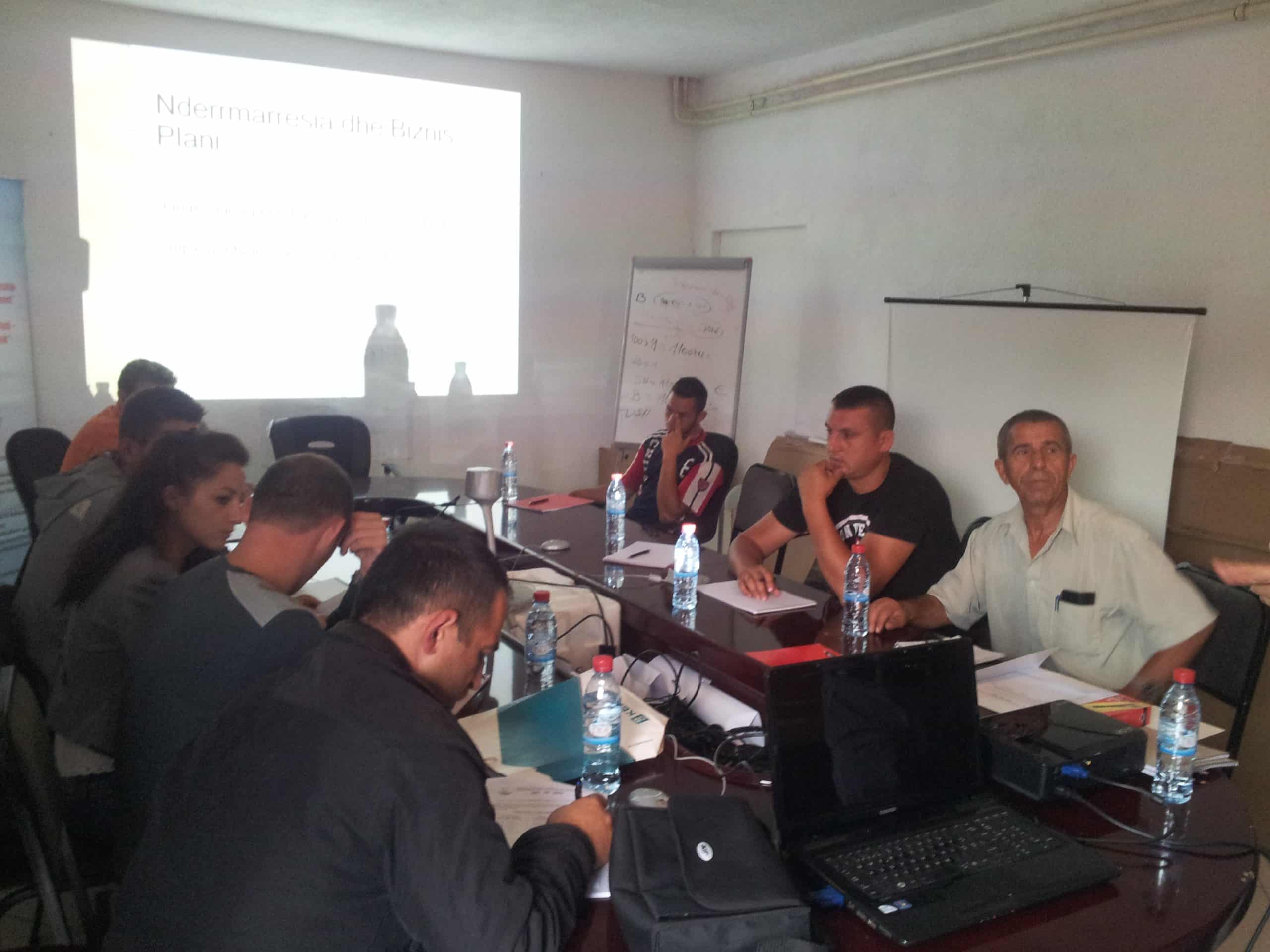 U prezantua projekt Bugjeti i komunes se Kllokotit per vitin 2015
