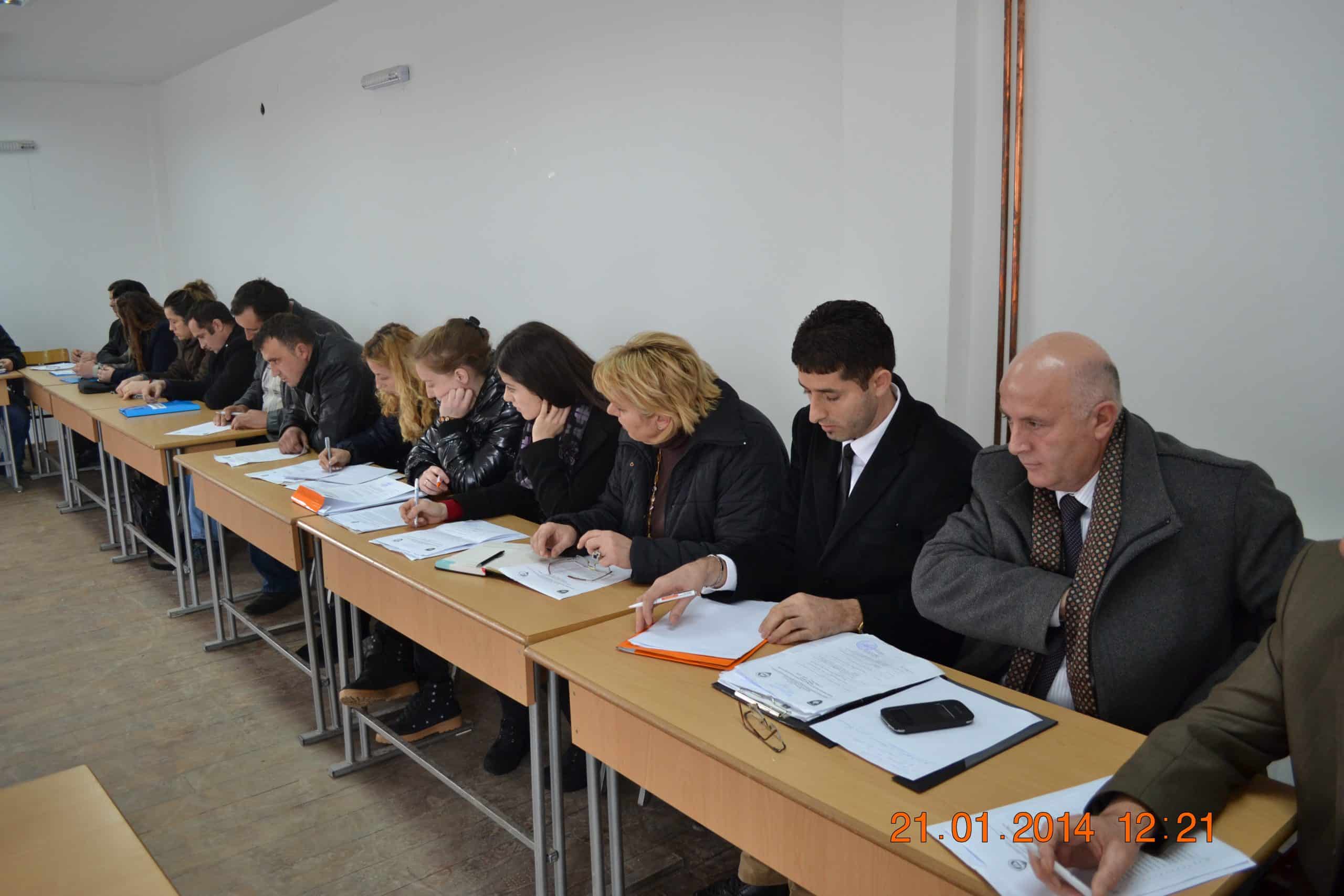 U mbajte seanca konstitutive e kuvendit te komunes se Kllokotit