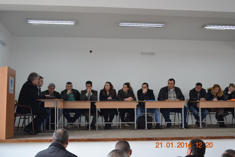 Konstituisana nova Skupstina opstine Klokot-Vrbovac