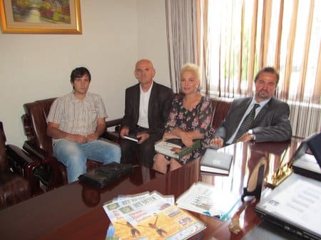 Nenshkruhet Memorandumi i Mirkuptimit per hartimin e dokumentit “Plani akcional ekologjik lokal”