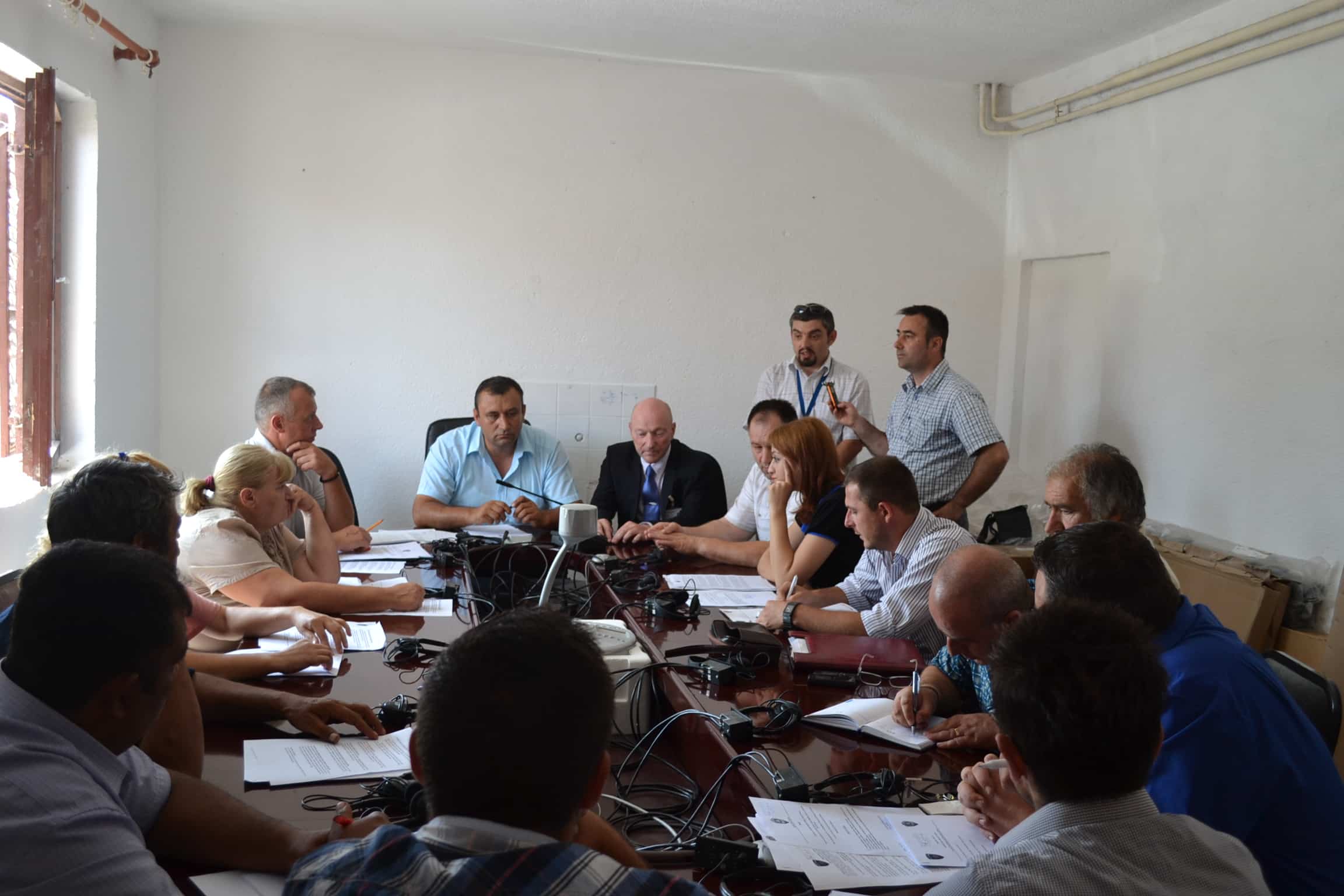 T/ U mbajtë séanca e shtatë e rregullltë e  Kuvendit të komunës së Kllokotit /Verbovcit