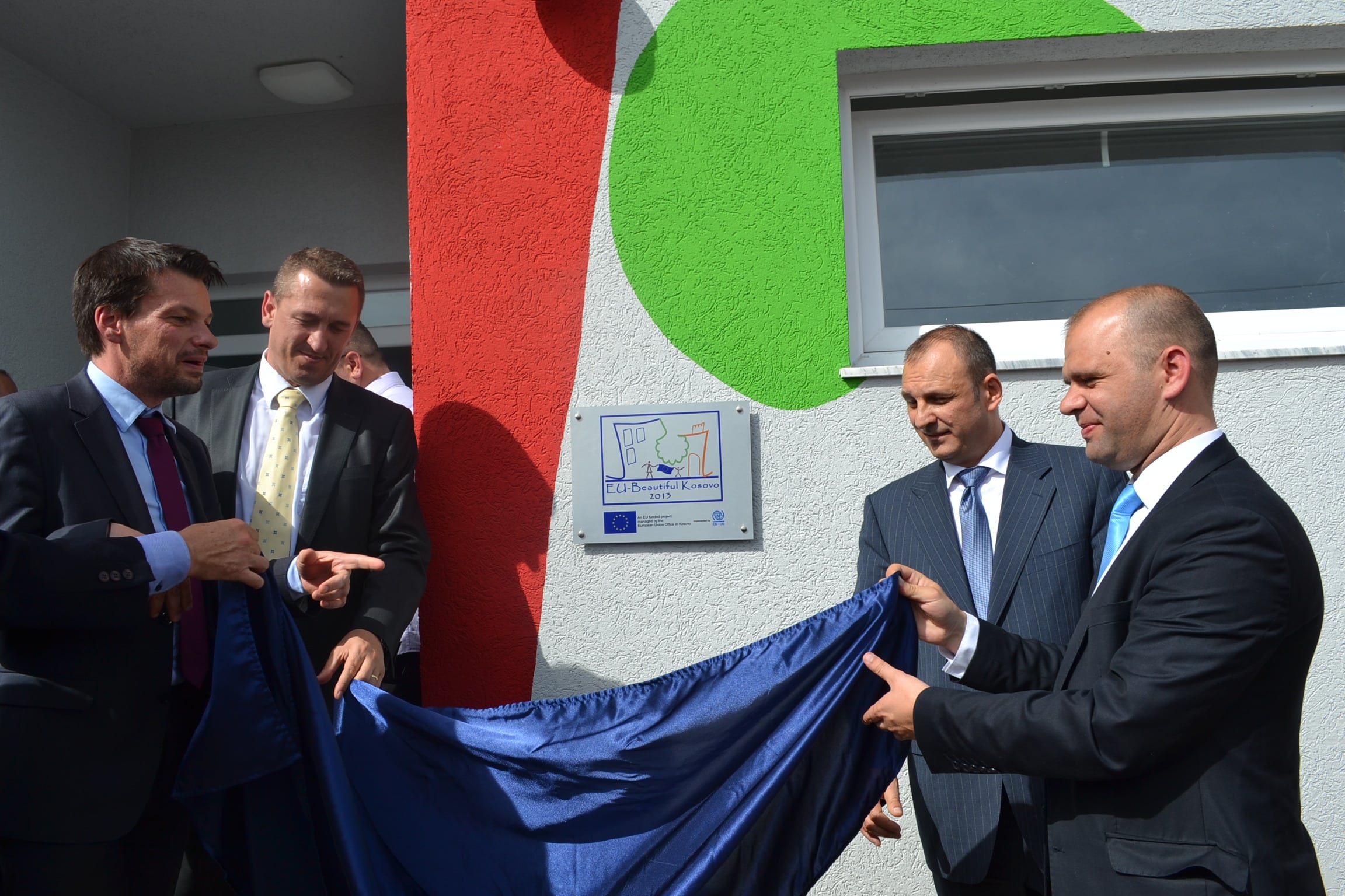 Në Kllokot përurohet  Qerdhja për fëmijë